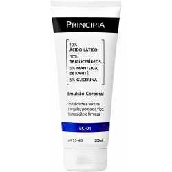Emulsao Corporal 10% Acido Latico