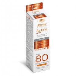 Actine Ultra Prot S/cor Fps 80 40g