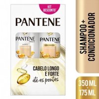 Promopack Pantene Sh 350ml+cond Hidratac