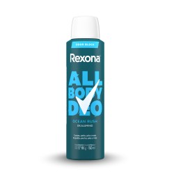 Desodorante Rexona Corp Aero 150ml Deo Ocean Rus