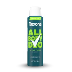 Desodorante Rexona Corp Aero 150ml Deo Bold