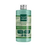 Enxaguante Bucal Boni S/fluor Natural Menta