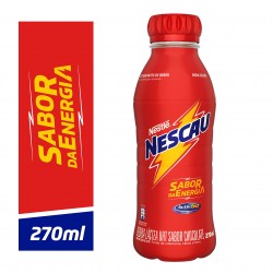 Nescau Bebida Garrafa Plas