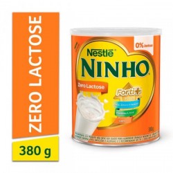 Leite Ninho Zero Lactose 380gr