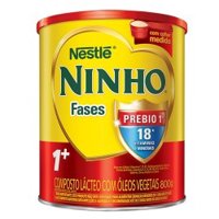 Ninho Composto Lacteo Fases 1+ 800g