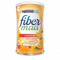 Fiber Mais Laranja 170g
