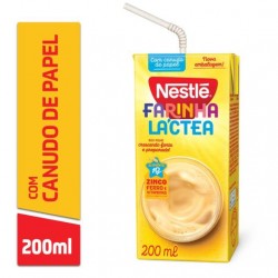 Bebida Farinha Lactea 200ml