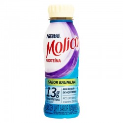 Bebida Molico 270ml Protein Baunilha