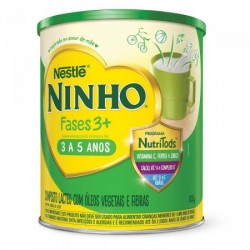 Leite Ninho Fases 3 + 800gr
