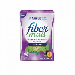 Fiber Mais Geleia Ameixa 190g