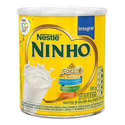 Ninho Leite Integral 380g