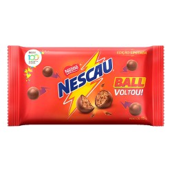Chocolate Nescau Ball 75g