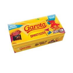 Bombom Sortido Garoto 220g