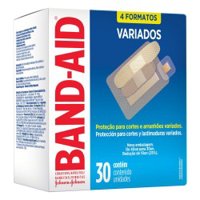 Band-aid Variados C/30