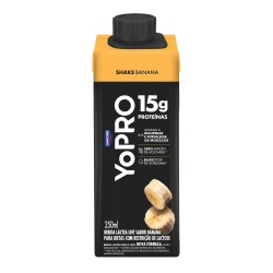 Yopro Banana 15g 250ml