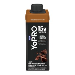 Yopro Protein Chocolate 250ml