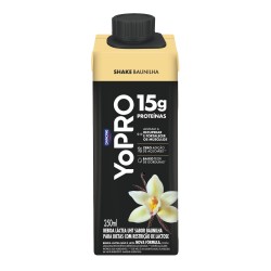 Yopro Baunilha 15g 250ml