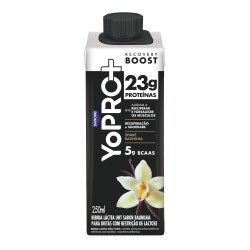 Yopro+ 23g Baunilha 250ml