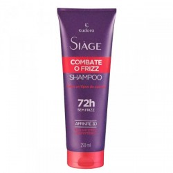 Shampoo Siage Combate O Frizz 250ml