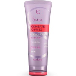 Condicionador Siage Combate O Frizz 200ml