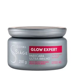 Mascara Cap Siage Glow Expert 250g