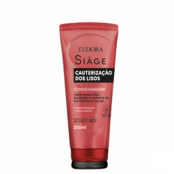 Condicionador Siage Cauterizacao Lisos 200ml