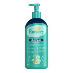 Shampoo Pampers Glicerina 400ml