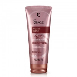 Condicionador Siage Nutri Rose V3 200ml
