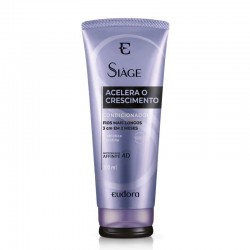 Condicionador Siage Acelera Crescimento V3 200ml