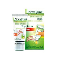 Novalgina Gts 20ml