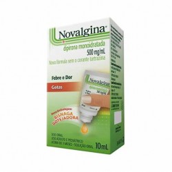 Novalgina Gts 10ml
