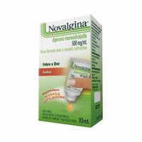 Novalgina Gts 10ml