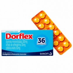 Dorflex C/36 Cprs