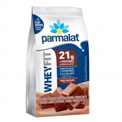 Whey Protein 450g Chocolate Parmalat
