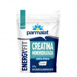 Creatina 240g Creapure 100% Parmalat
