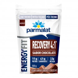 Recovery 4:1* Chocolate 500g Parmalat