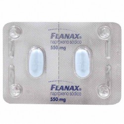 Flanax 550mg C/2und