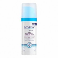 Bepantol Derma Lc Rest Noite 50ml