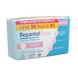 Bepantol Baby LenÇos Umedecidos Lv96pg80