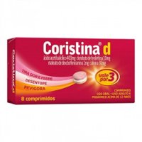 Coristina D Pro C/8cprs