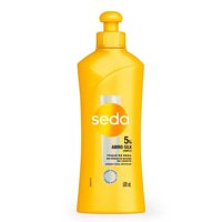 Creme Pentear Seda 300ml Toque De Seda