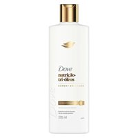 Condicionador Dove 370ml Nutricao+tri Oleos