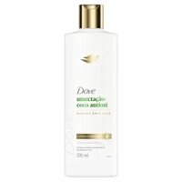 Condicionador Dove 370ml Umectacao+coco Antiox