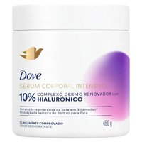 Serum Dove Hialuronico10% Corporal 450g