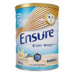 Ensure Baunilha 850g
