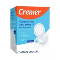Protetor Seios Cremer 12un