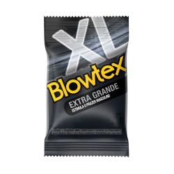 Preserv.blowtex 3un Extra Grande Xl