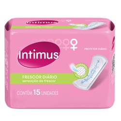 Absorvente Int Days C/perf S/ab C/15