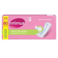 Absorvente Intimus Days Lv80 Pg60 S/abas Perf