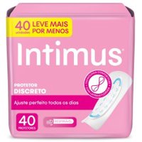Absorvente Intimus Prot Diaria Flexiv L40p30